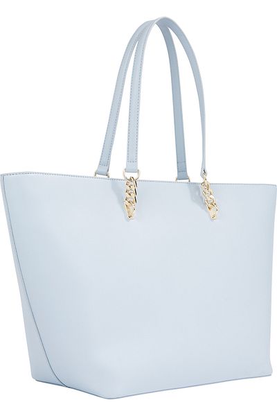 Tommy Hilfiger Chain Detail Tote