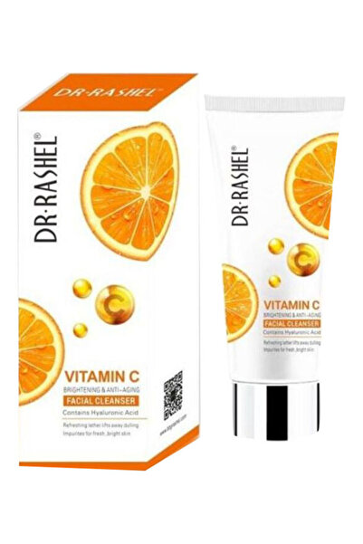 DR.RASHEL VITAMIN C BRIGHTENING FACIAL CLEANSER 84 ML