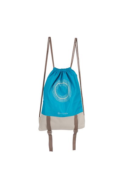 Biggdesign Aura – Blauer, geraffter Rucksack