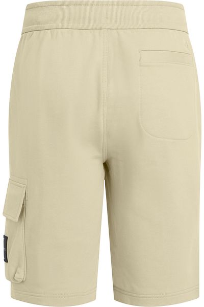 Calvin Klein Badge Detail Cargo Shorts