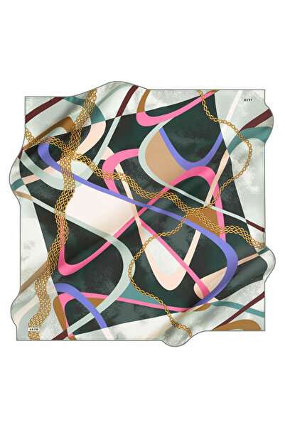 Aker 8298701 Aker Sura Ipek Eşarp