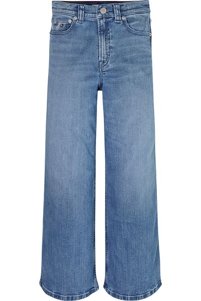 Tommy Hilfiger Blue Girls Denim Pants