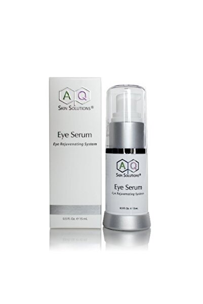 AQ سيروم العيون من سكين سوليوشنز، 15 مل