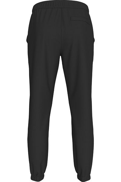 Calvin Klein Logo Detail Drawstring Waist Joggers