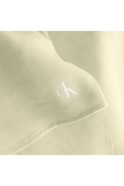 Calvin Klein فستان قصير بدون أكمام برباط على الخصر