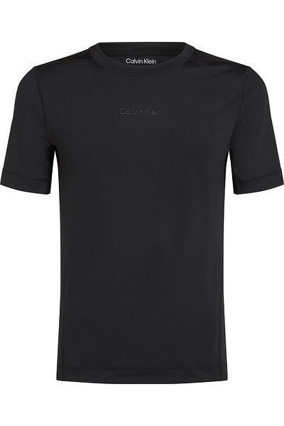Calvin Klein Logo Detail Short Sleeves T-Shirt