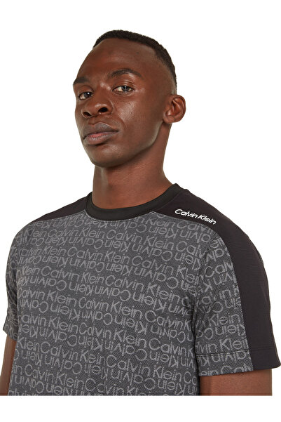 Calvin Klein Logo Printed Short Sleeves T-Shirt