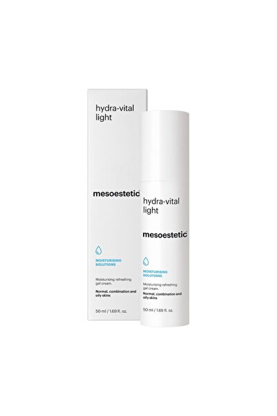 mesoestetic HYDRA VITAL LIGHT CREAM 50ML
