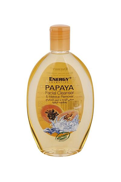 Energy FACIAL CLEANSER PAPAYA 235ML
