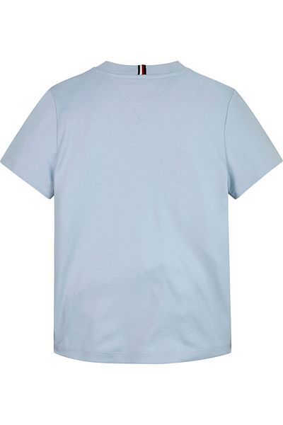 Tommy Hilfiger تي شيرت Hilfiger Monotype بشعار منقوش