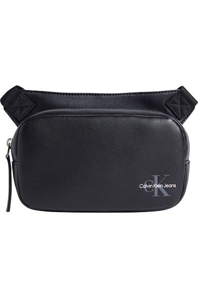 Calvin Klein Textured Logo Detail Waist Bag