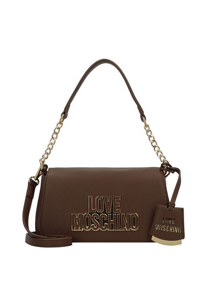 Love Moschino Geanta de umar decupata 25 cm