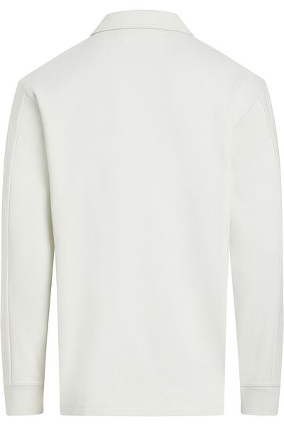 Calvin Klein Logo Embroidered Long Sleeves Sweatshirt