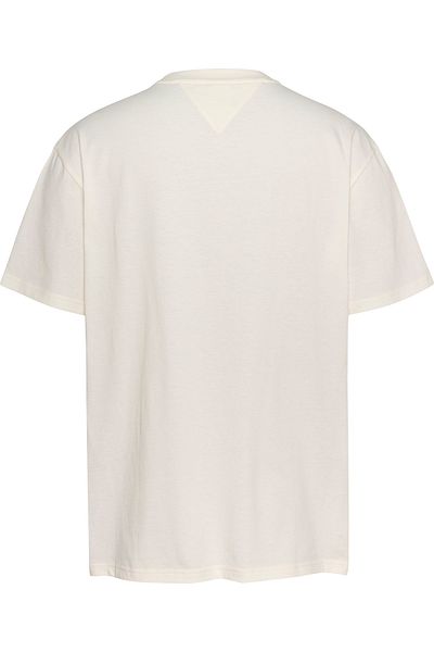 Tommy Hilfiger Logo Printed Short Sleeves Oversized T-Shirt