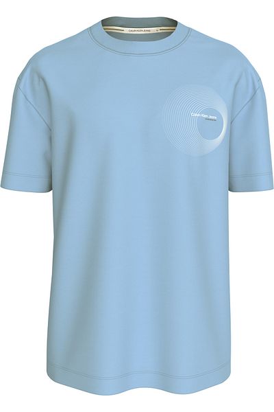 Calvin Klein Logo Printed Short Sleeves T-Shirt