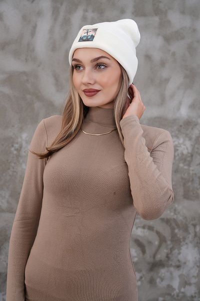 Glove workshop Unisex λογότυπο Anchor Beanie Beanie