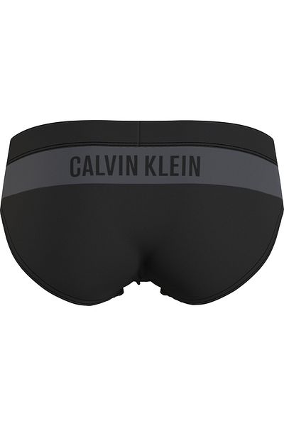 Calvin Klein Solid Elastic Waistband Brief