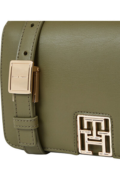 Tommy Hilfiger TH Monogram Crossover Bag
