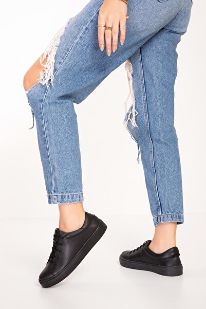 Gondol Hakiki Deri Günlük Rahat Ayakkabı Alpx.777