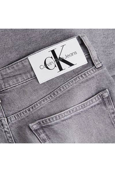 Calvin Klein Washed Straight Fit Jeans