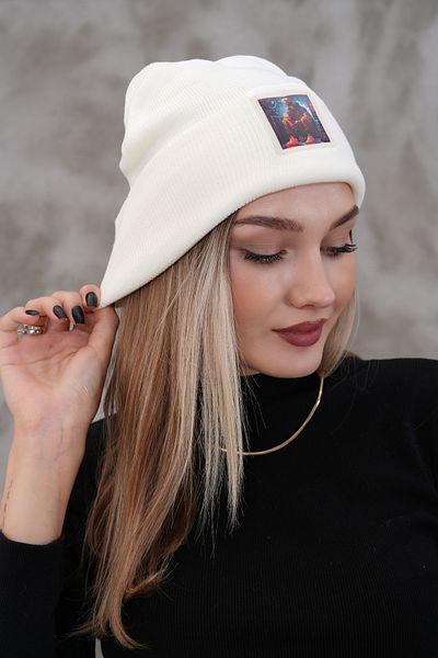 Glove workshop Unisex Beanie Beanie με λογότυπο (Flow)