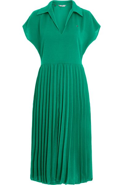 Tommy Hilfiger Green Women Dresses Styles Prices Trendyol