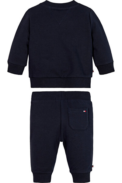 Tommy Hilfiger Blue Newborn Baby 2-Piece