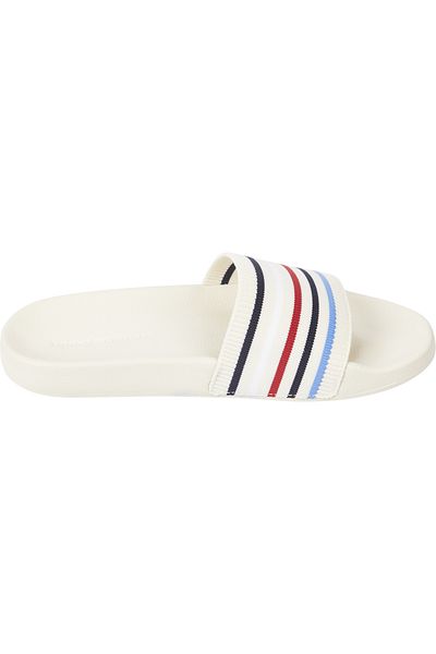 Tommy Hilfiger Global Stripe Pool Slides