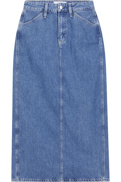 Calvin Klein Women Blue Skirt