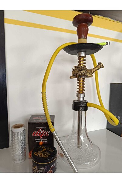 Elips SLH038 Nargile Takımı Ful set