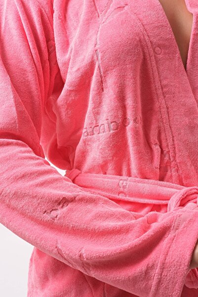 Caymoon Maternity and Maternity Dressing Gown Home Dress Nightgown