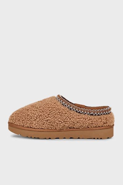 UGG Comfortable Low-Top Soft Furry Slippers - Slippers 1158356