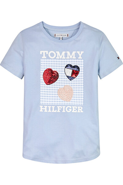 Tommy Hilfiger Girls T-Shirts