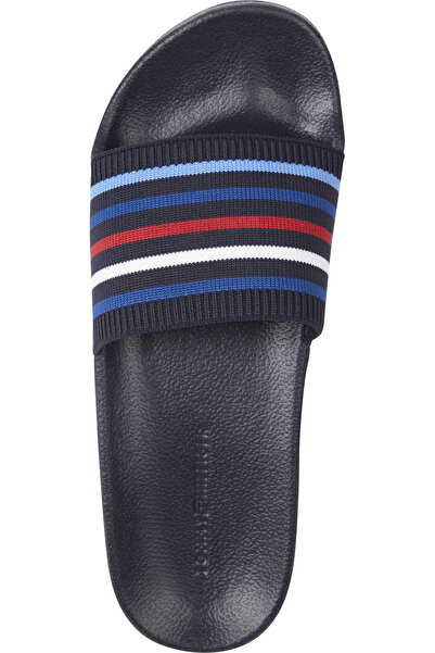 Tommy Hilfiger Global Stripe Pool Slides