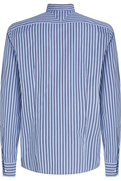Tommy Hilfiger Blue Men Shirt