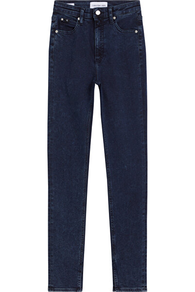 Calvin Klein High Rise Skinny Fit Jeans