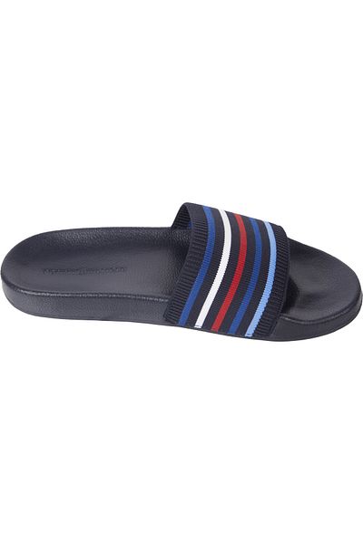 Tommy Hilfiger Global Stripe Pool Slides