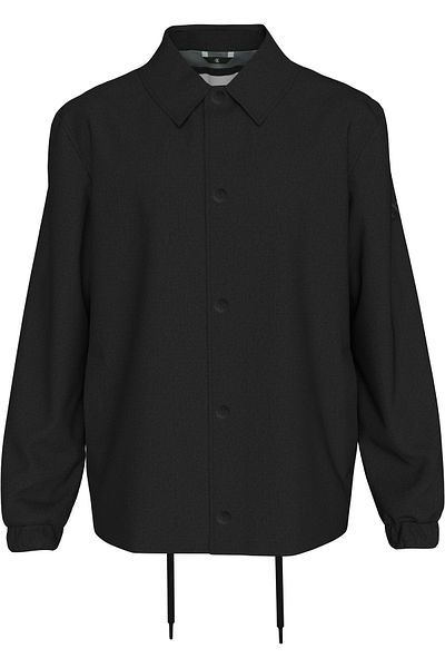 Calvin Klein Men Black Jacket