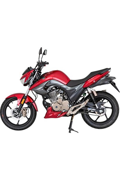 Mondial 125 Drıft L Cbs Kırmızı Motorsiklet
