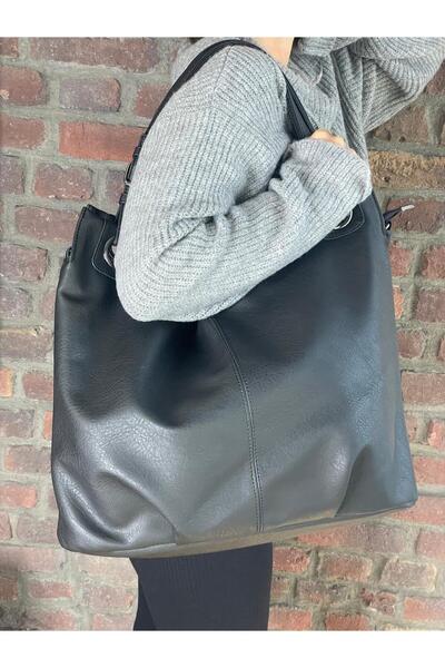 Vendetta Çanta Della Büyükboy Kadın Omuz çantası