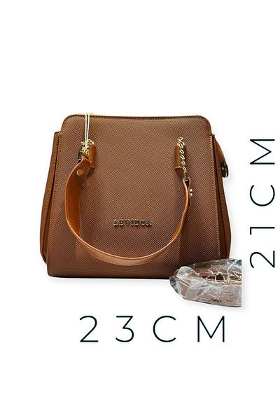 Levidor Faux Leather Shoulder Bag Designed as Custom Color Hand and Arm Bag Levdr. 7363930096