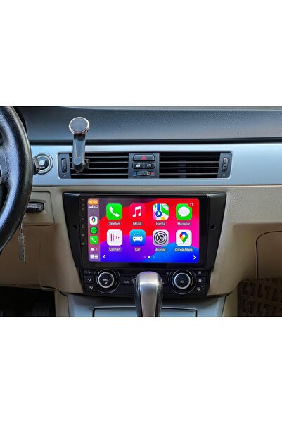 Carnavi BMW 3 SERİ E90-E92-E93 CARPLAY-ANDROİD AUTO 9İNÇ 4GB RAM 64GB HAFIZA ...