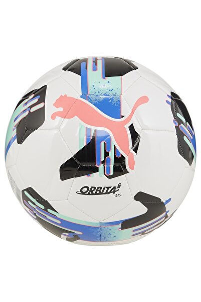 Puma كرة قدم أوربيتا 6 إم إس بيضاء - 8433507