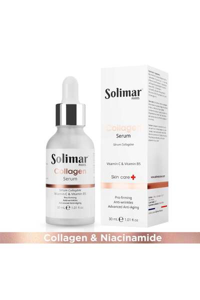 SOLIMAR PARIS سيروم الكولاجين 30 مل