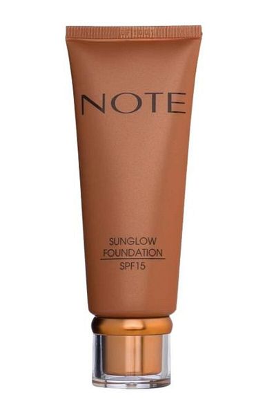 NOTE Sunglow 10 Foundation - Stylish and Comfortable