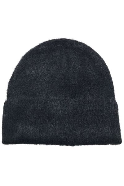 AXE SPORTSWEAR Black Soft Plush - Cozy Winter Beaninei