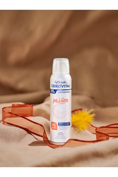 GEROVITAL H3 DEO ANTIPERSPIRANT PASSION 150ml