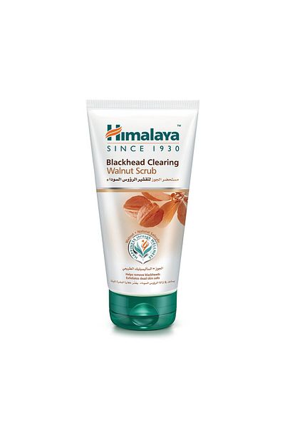 Himalaya Face Scrub Walut Clear Complexion 150Ml
