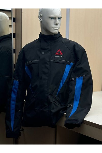 ARMODEVENOM ARMODE MOTOSİKLET MONTU SİYAH MAVİ