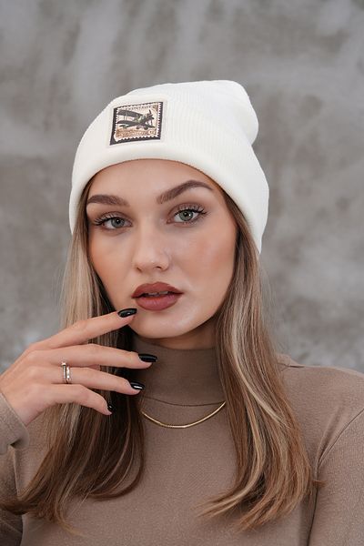 Glove workshop Unisex Logo Aviation Beanie Beanie